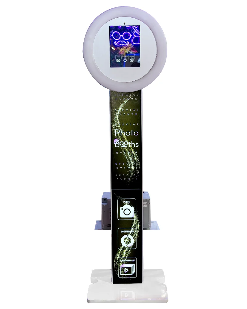 selfie booth printer